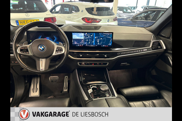 BMW X5 XDrive50e Launch Edition M-Sport / Panorama-dak /luchtvering / Leder /head-up