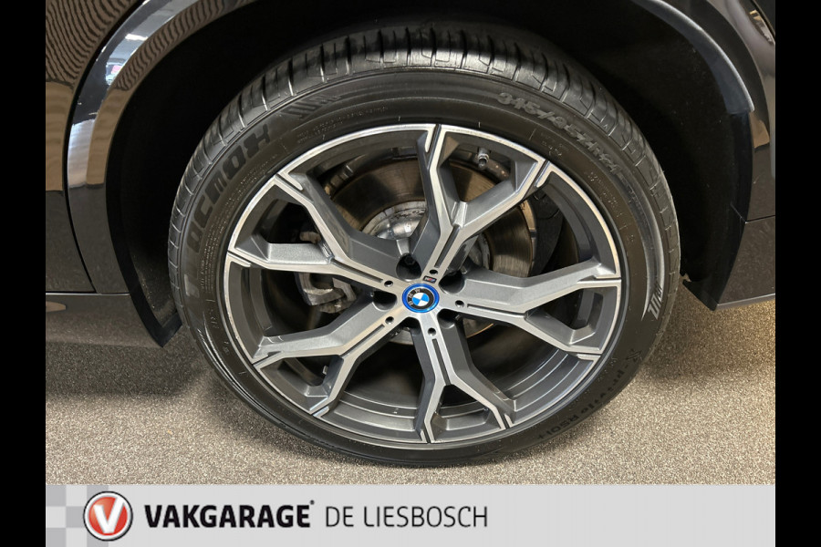 BMW X5 XDrive50e Launch Edition M-Sport / Panorama-dak /luchtvering / Leder /head-up