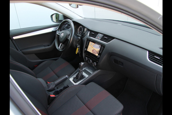 Škoda Octavia Combi 1.0 TSI 116pk DSG Style Sport | Kuipstoelen