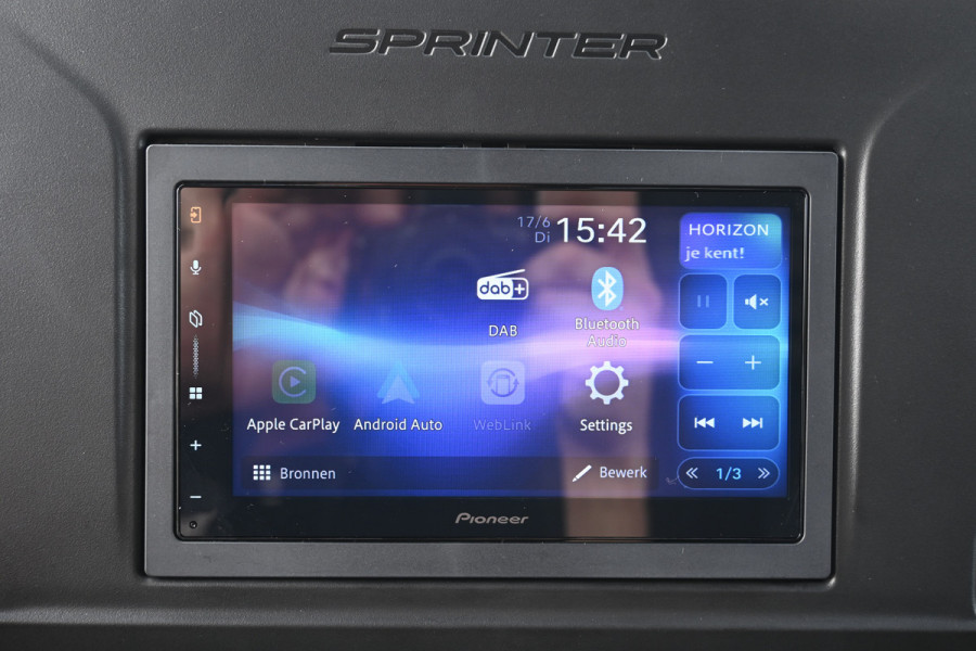 Mercedes-Benz Sprinter 315 CDI L2H1 RWD Camera, Apple Carplay / Android Auto