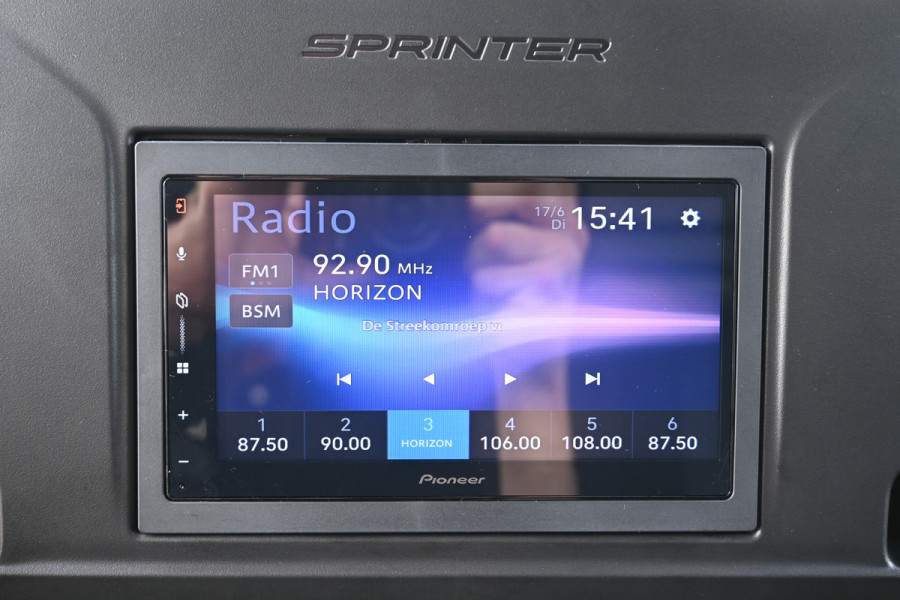 Mercedes-Benz Sprinter 315 CDI L2H1 RWD Camera, Apple Carplay / Android Auto