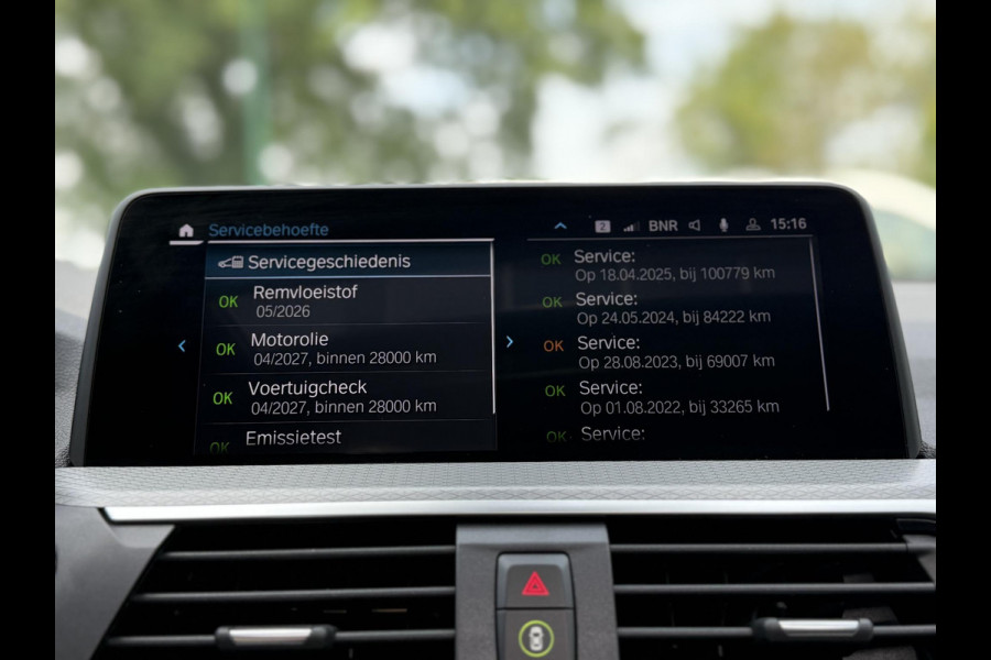 BMW X3 xDrive30e High Executive M-Sport|SOH90%|Pano|H/K|Leder|Trekhaak|20"