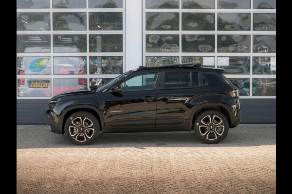 Jeep Avenger 1.2 e-Hybrid Summit | Leder&Winter Pack | Schuif/Kanteldak | Infotainment&Convience Pack