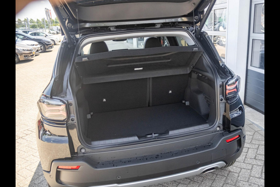 Jeep Avenger 1.2 e-Hybrid Summit | Leder&Winter Pack | Schuif/Kanteldak | Infotainment&Convience Pack