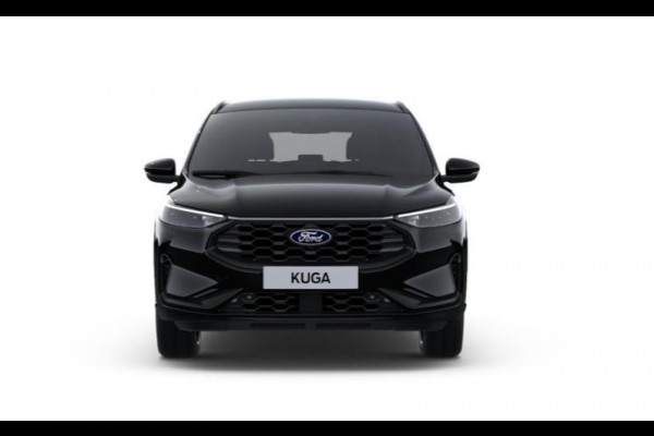 Ford Kuga 2.5 PHEV ST-Line 243 pk | Driver Assistance Pack | Wegklapbare trekhaak | 2.100 kg trekgewicht! | Winterpakket | 19 inch Licht metalen Velgen | €4.000,- prijsvoordeel!