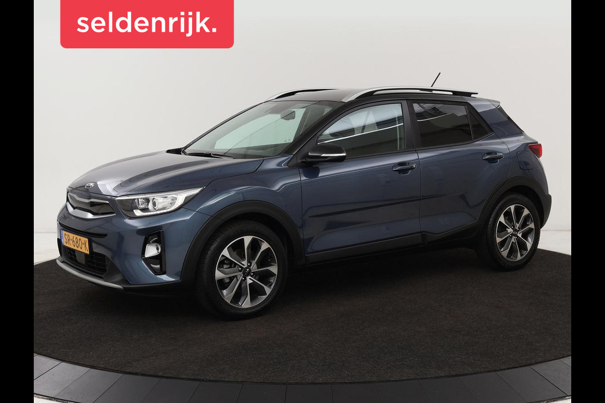 Kia Stonic 1.0 T-GDi Dyn.Line | 1e eigenaar | Camera | Keyless | Trekhaak | Climate control | Cruise Control | DAB | Kia Stonic 1.0 T-GDi Dyn.Line | 1e eigenaar | Camera | Keyless | Trekhaak | Climate control | Cruise Control | DAB |