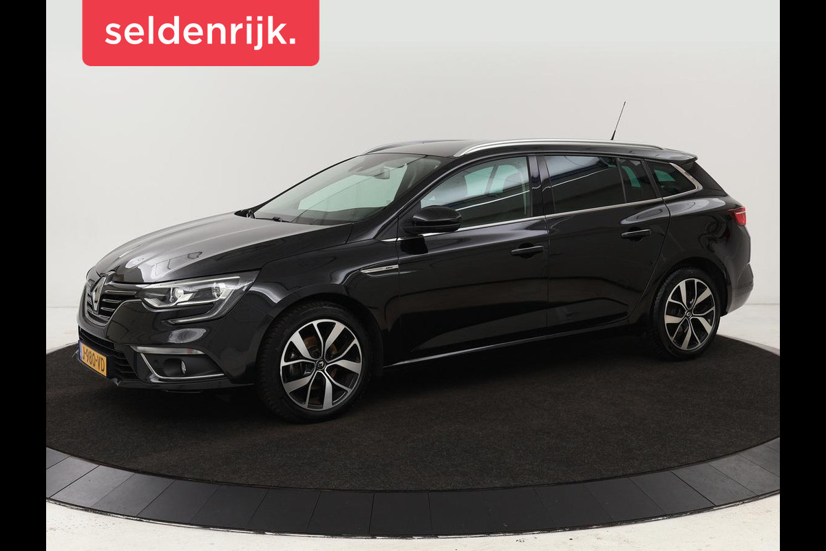 Renault Mégane 1.3 TCe Bose | Camera | Keyless | Carplay | Navigatie | Sfeerverlichting | Cruise Control | Climate control | Dodehoek detectie