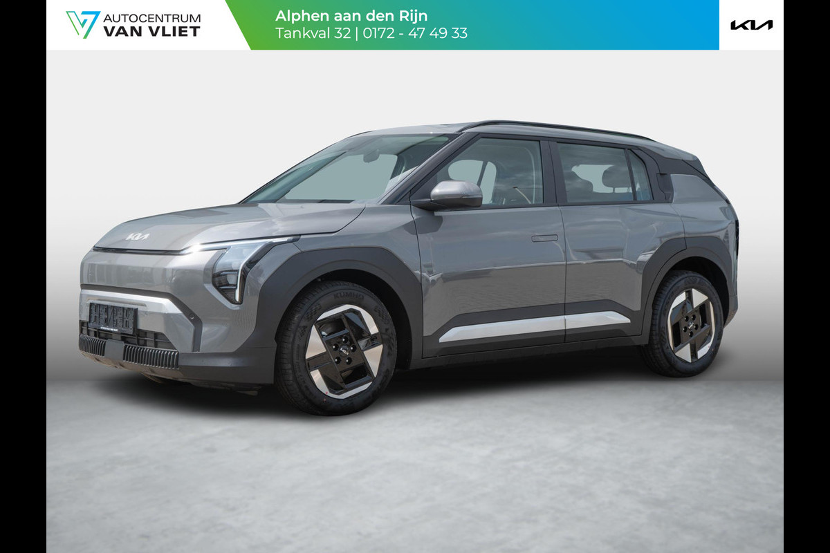 Kia EV3 Plus 58.3 kWh | Op VOOORRAAD DIRECT LEVERBAAR | Stoel en stuurverwarming | Dodehoek assistentie | Kia EV3 Plus 58.3 kWh | Op VOOORRAAD DIRECT LEVERBAAR | Stoel en stuurverwarming | Dodehoek assistentie |