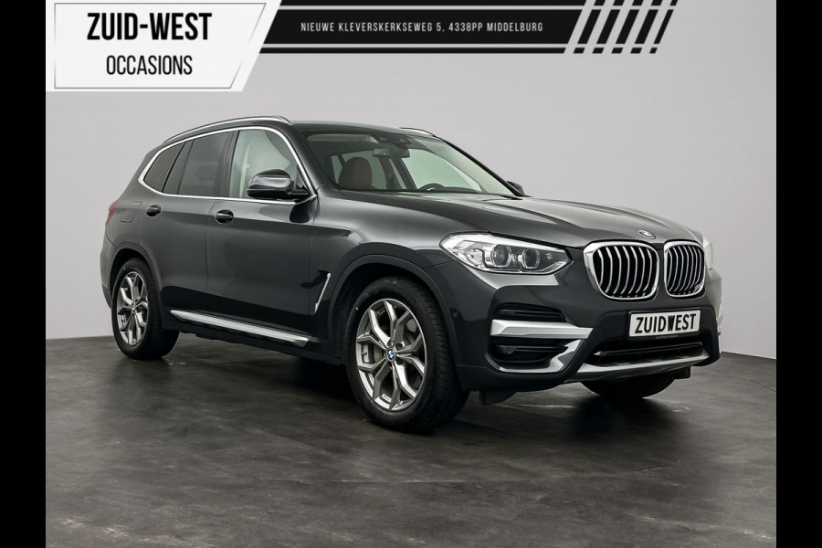BMW X3 xDrive30e Executive Leder Camera Trekhaak