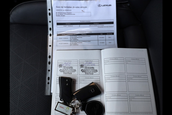 Lexus UX 250h Luxury Line | Leder | Head-up | Dodehoek