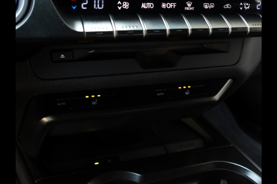 Lexus UX 250h Luxury Line | Leder | Head-up | Dodehoek