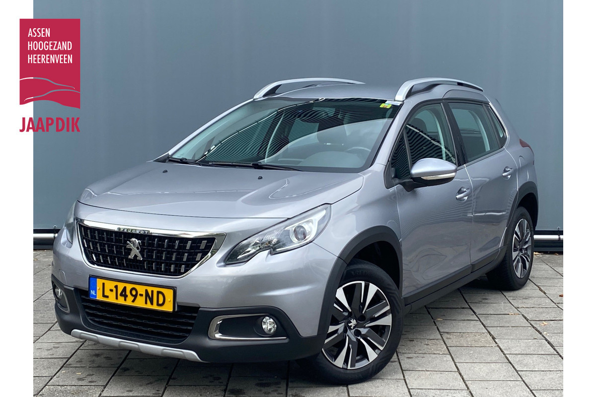 Peugeot 2008 BWJ 2017 | 1.2 PT 111PK GT-LINE | CLIMA | NAVI | TREKHAAK | LEDER/STOF | PDC | CRUISE | SPORTSTOELEN Peugeot 2008 BWJ 2017 | 1.2 PT 111PK GT-LINE | CLIMA | NAVI | TREKHAAK | LEDER/STOF | PDC | CRUISE | SPORTSTOELEN