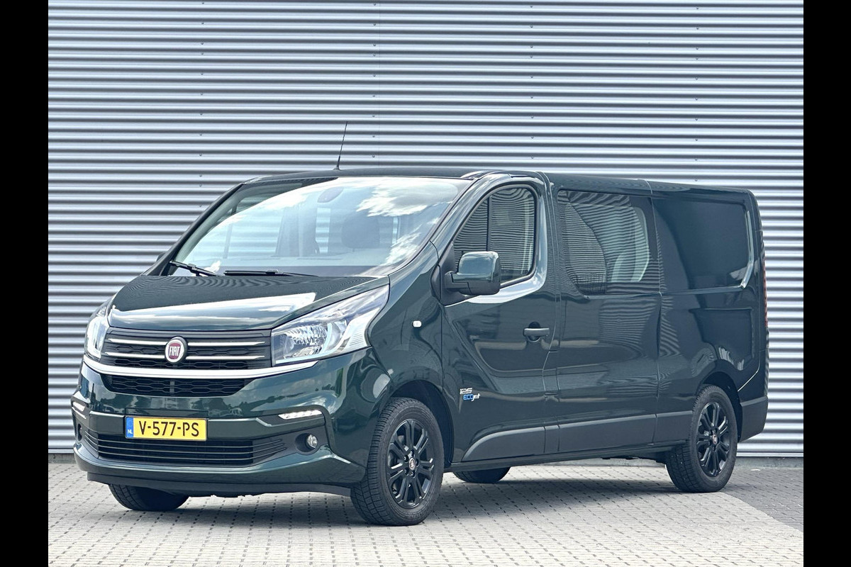 Fiat Talento 1.6 MJ L2H1 DC SX Dubbele cabine Marge