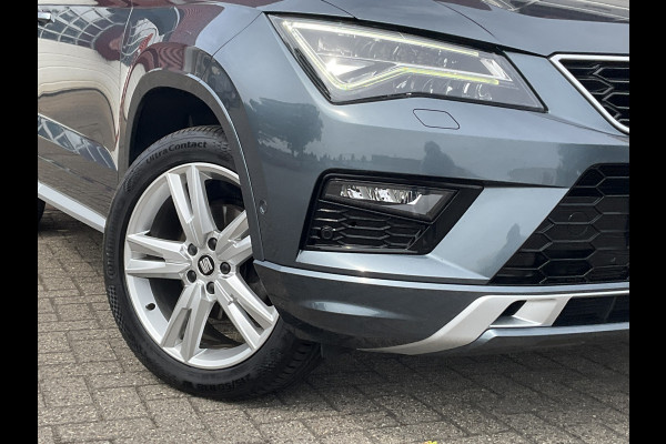 Seat Ateca 1.5 TSI FR Automaat Business Nav/Cam Beats-Audio Carplay Led Elek.Klep Vol opties!