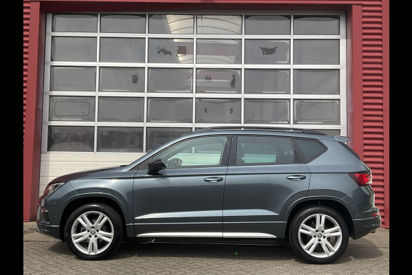Seat Ateca 1.5 TSI FR Automaat Business Nav/Cam Beats-Audio Carplay Led Elek.Klep Vol opties!