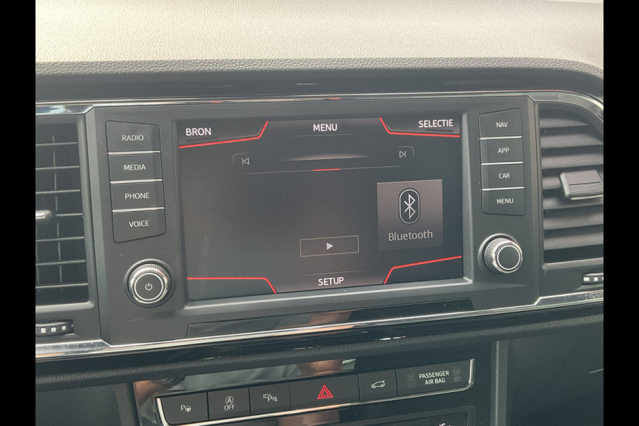 Seat Ateca 1.5 TSI FR Automaat Business Nav/Cam Beats-Audio Carplay Led Elek.Klep Vol opties!