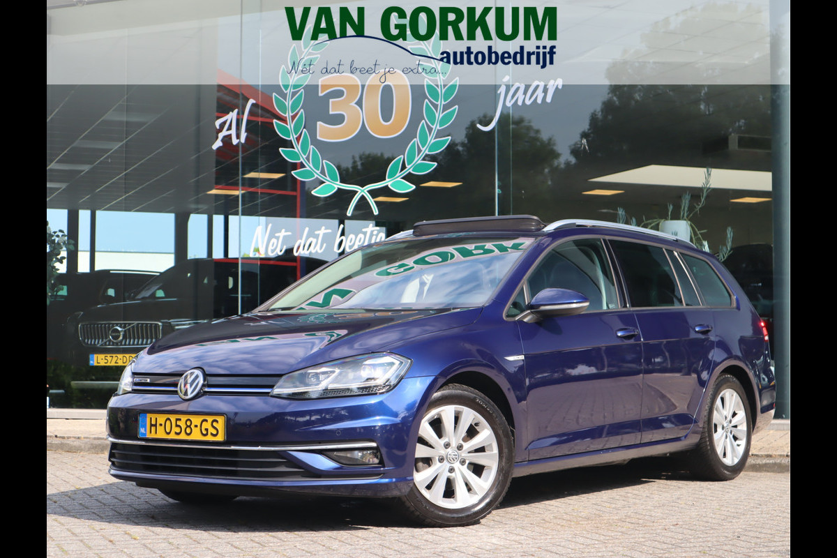 Volkswagen GOLF Variant 1.5 TSI Comfortline Business / Panoramadak Volkswagen GOLF Variant 1.5 TSI Comfortline Business / Panoramadak