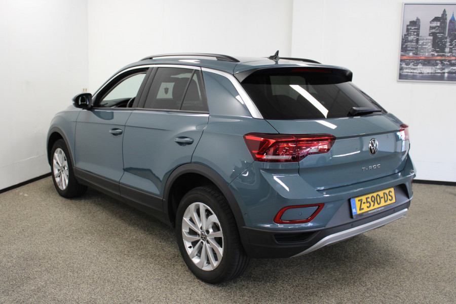 Volkswagen T-Roc 1.0 TSI Life Business Camera|Navi|Stoelverw.
