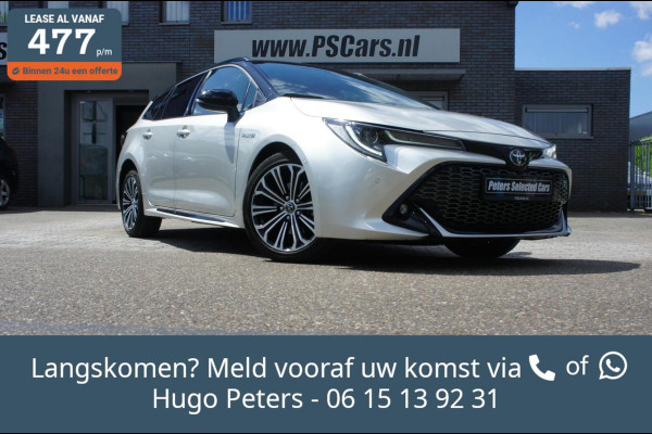 Toyota Corolla Touring Sports 2.0 Hybrid GR-Sport