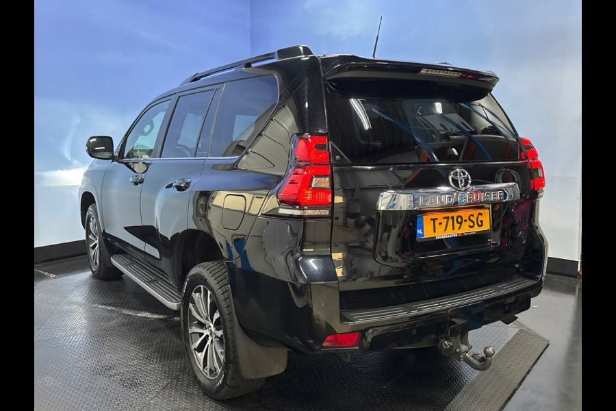 Toyota Land Cruiser 150 EXECUTIVE!! 5-peroons Bomvol!!