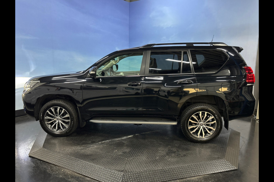 Toyota Land Cruiser 150 EXECUTIVE!! 5-peroons Bomvol!!