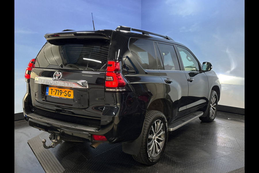 Toyota Land Cruiser 150 EXECUTIVE!! 5-peroons Bomvol!!