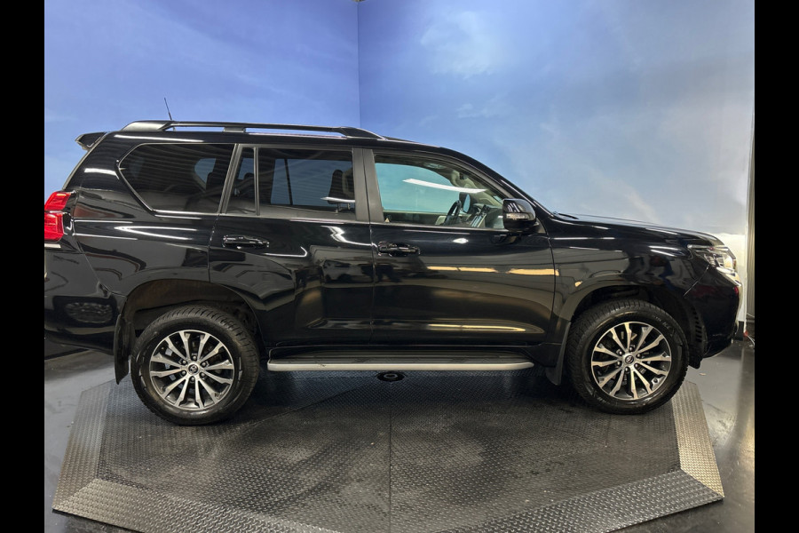 Toyota Land Cruiser 150 EXECUTIVE!! 5-peroons Bomvol!!