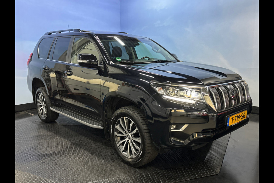 Toyota Land Cruiser 150 EXECUTIVE!! 5-peroons Bomvol!!