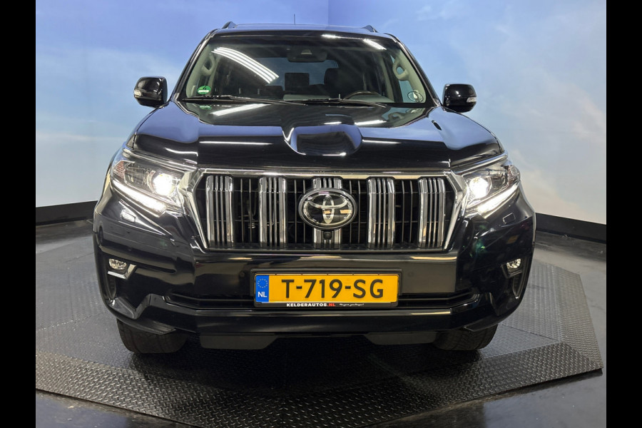 Toyota Land Cruiser 150 EXECUTIVE!! 5-peroons Bomvol!!
