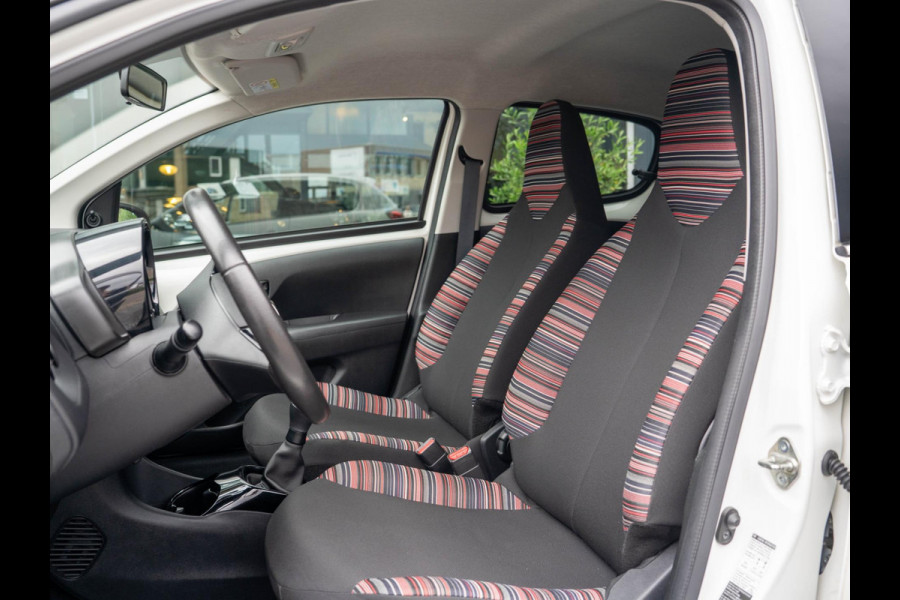 Citroën C1 1.0 VTi Feel / DAB+ / Bleutooth / Speedlimiter / Getint glas / Airco