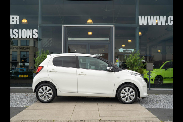 Citroën C1 1.0 VTi Feel / DAB+ / Bleutooth / Speedlimiter / Getint glas / Airco