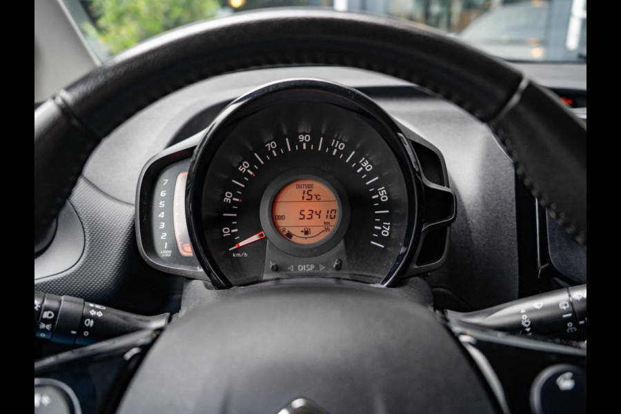 Citroën C1 1.0 VTi Feel / DAB+ / Bleutooth / Speedlimiter / Getint glas / Airco