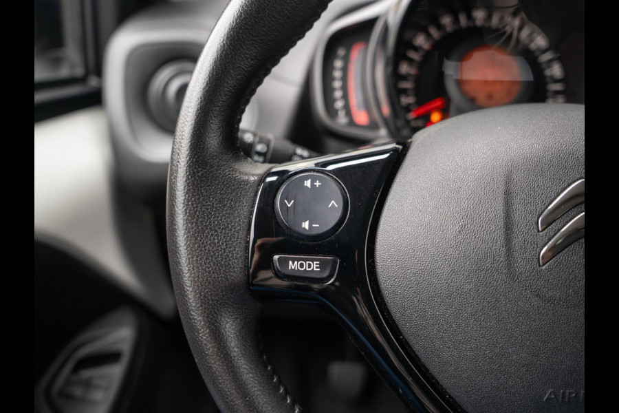 Citroën C1 1.0 VTi Feel / DAB+ / Bleutooth / Speedlimiter / Getint glas / Airco