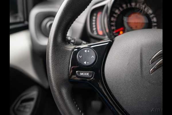 Citroën C1 1.0 VTi Feel / DAB+ / Bleutooth / Speedlimiter / Getint glas / Airco