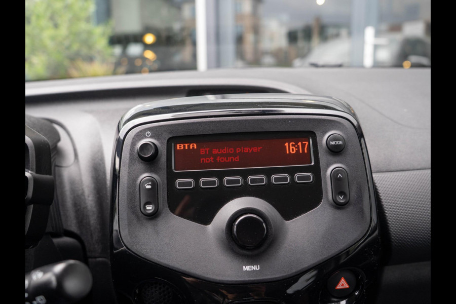 Citroën C1 1.0 VTi Feel / DAB+ / Bleutooth / Speedlimiter / Getint glas / Airco
