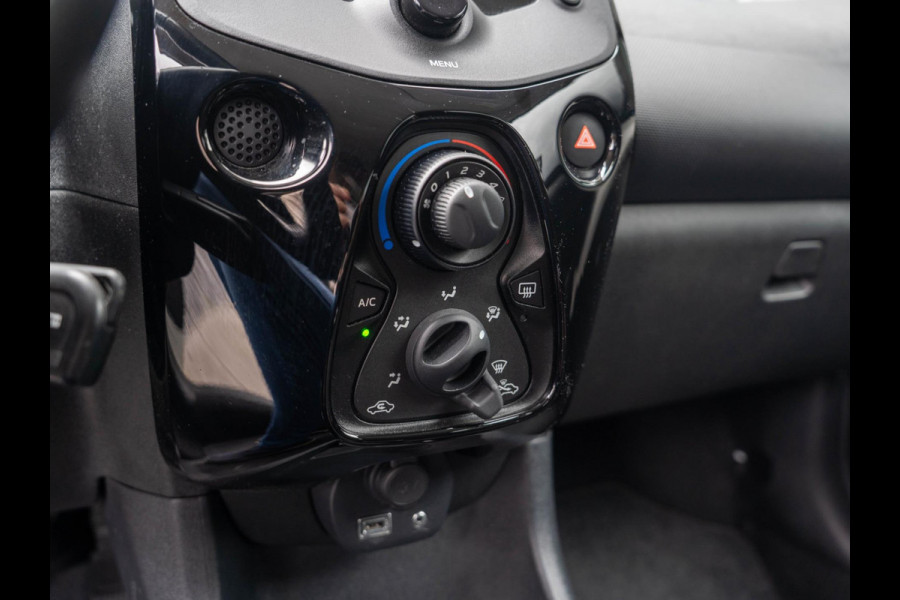 Citroën C1 1.0 VTi Feel / DAB+ / Bleutooth / Speedlimiter / Getint glas / Airco