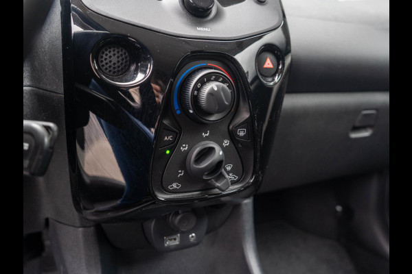 Citroën C1 1.0 VTi Feel / DAB+ / Bleutooth / Speedlimiter / Getint glas / Airco