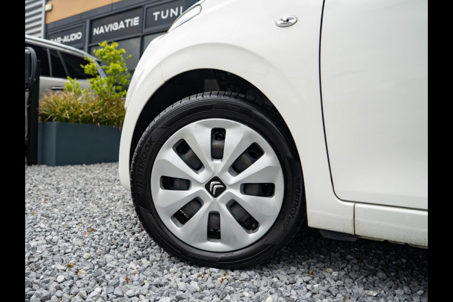 Citroën C1 1.0 VTi Feel / DAB+ / Bleutooth / Speedlimiter / Getint glas / Airco