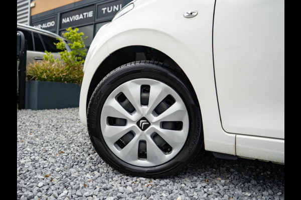 Citroën C1 1.0 VTi Feel / DAB+ / Bleutooth / Speedlimiter / Getint glas / Airco