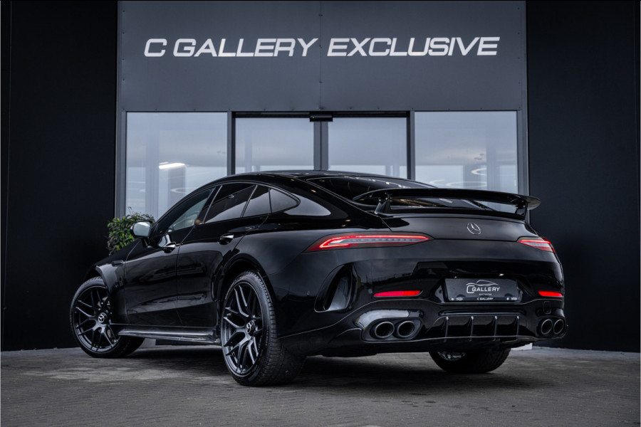 Mercedes-Benz AMG GT 4-Door Coupe AMG 43 Premium Plus - Panorama | Aero Pack | Massage | ACC