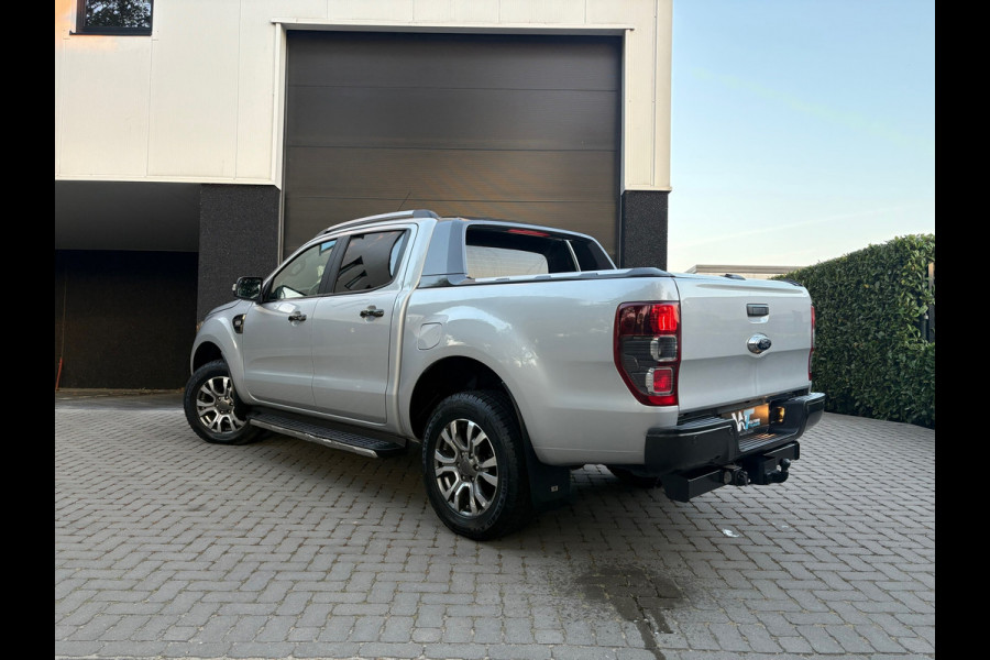 Ford Ranger 3.2 TDCi Wildtrak Supercab - 5 persoons - marge