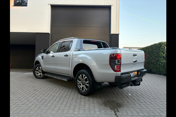Ford Ranger 3.2 TDCi Wildtrak Supercab - 5 persoons - marge