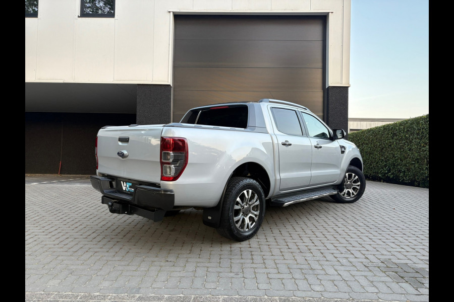 Ford Ranger 3.2 TDCi Wildtrak Supercab - 5 persoons - marge