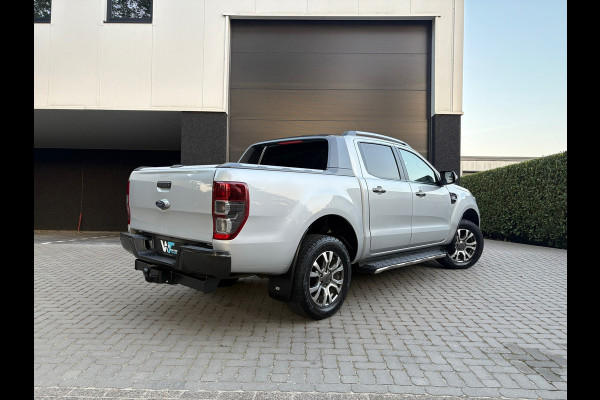 Ford Ranger 3.2 TDCi Wildtrak Supercab - 5 persoons - marge