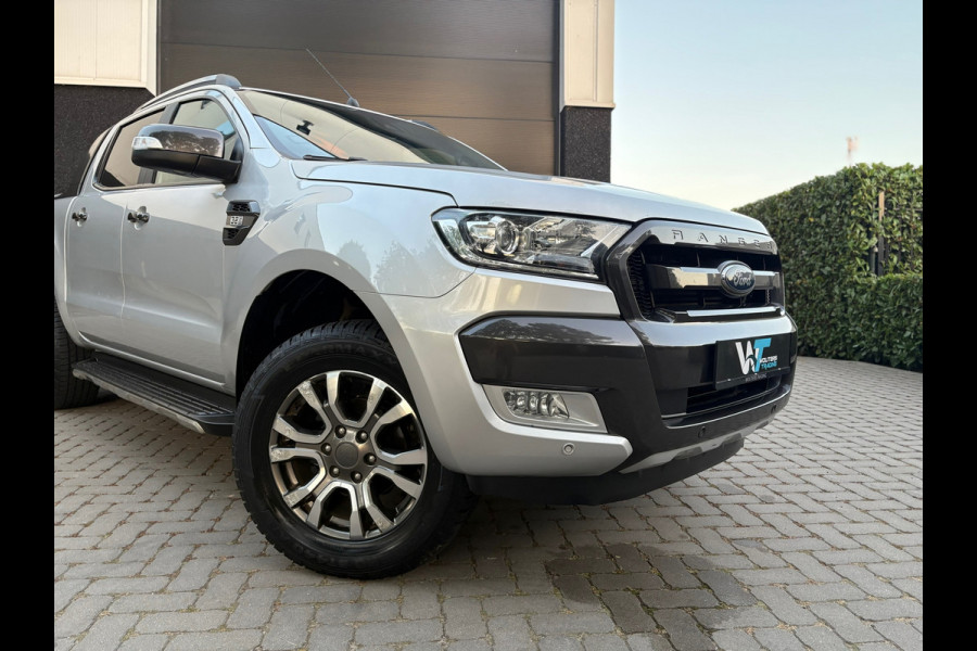 Ford Ranger 3.2 TDCi Wildtrak Supercab - 5 persoons - marge
