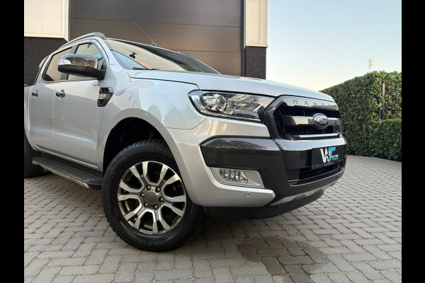Ford Ranger 3.2 TDCi Wildtrak Supercab - 5 persoons - marge