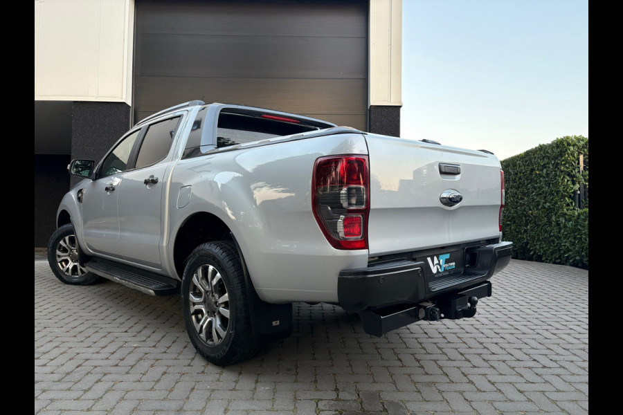 Ford Ranger 3.2 TDCi Wildtrak Supercab - 5 persoons - marge