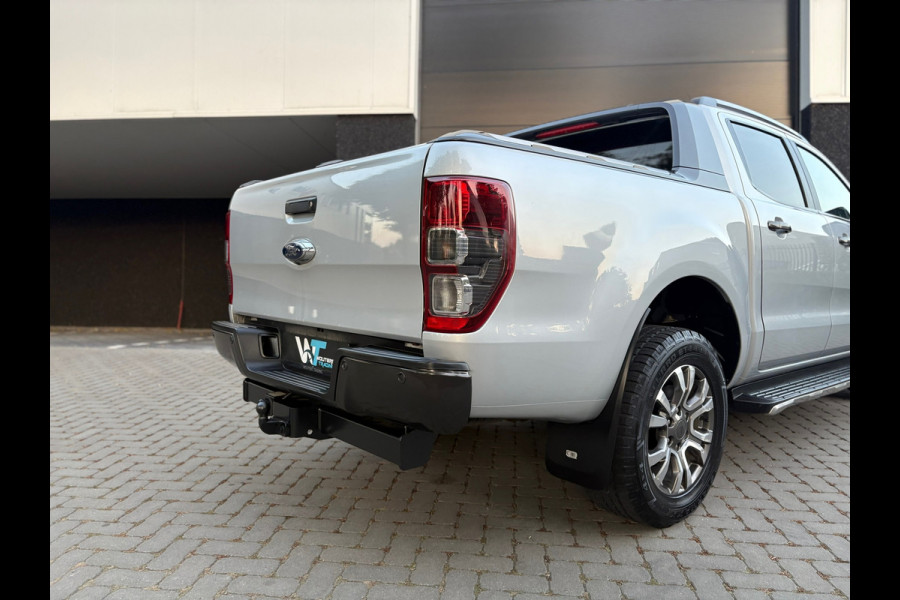 Ford Ranger 3.2 TDCi Wildtrak Supercab - 5 persoons - marge