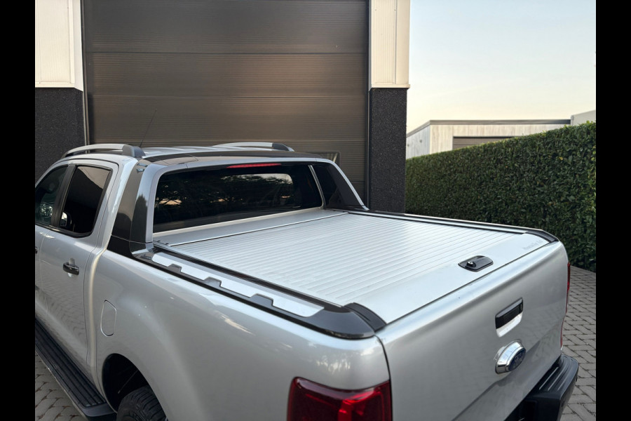 Ford Ranger 3.2 TDCi Wildtrak Supercab - 5 persoons - marge