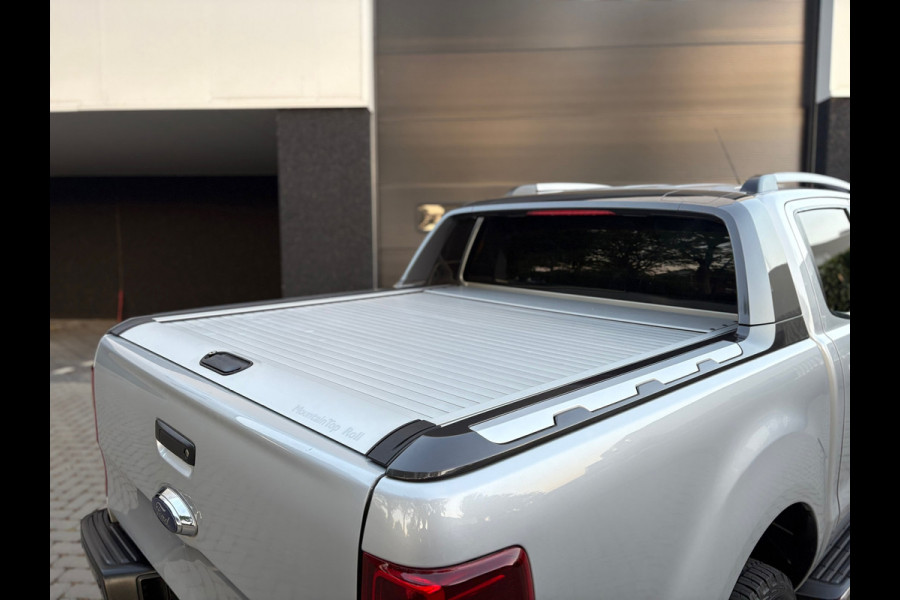 Ford Ranger 3.2 TDCi Wildtrak Supercab - 5 persoons - marge